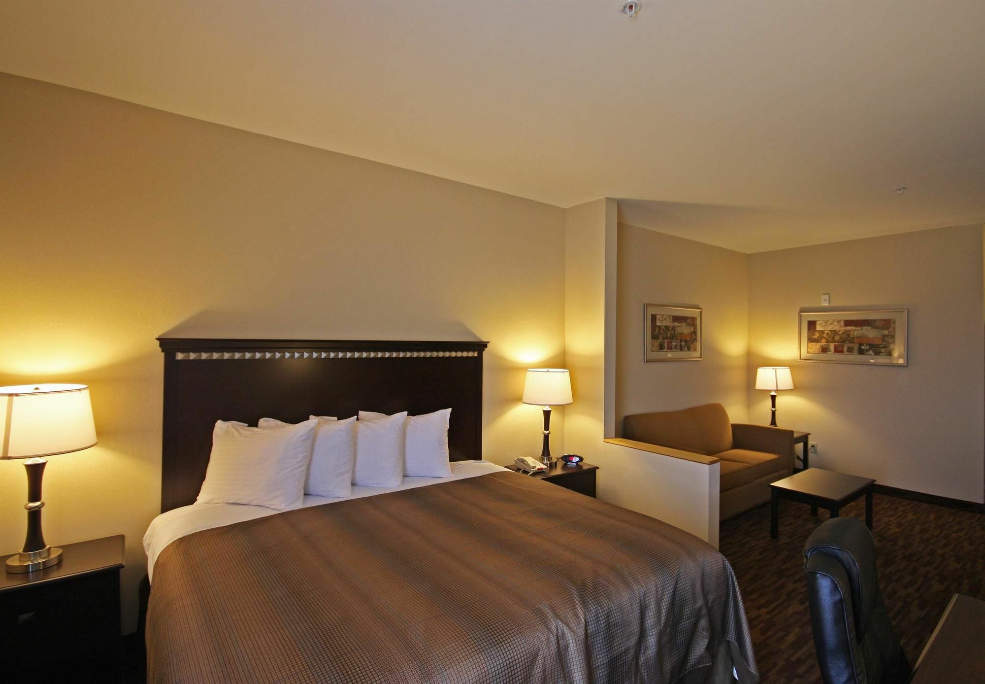 The Bridges Hotel Natchez Quarto foto