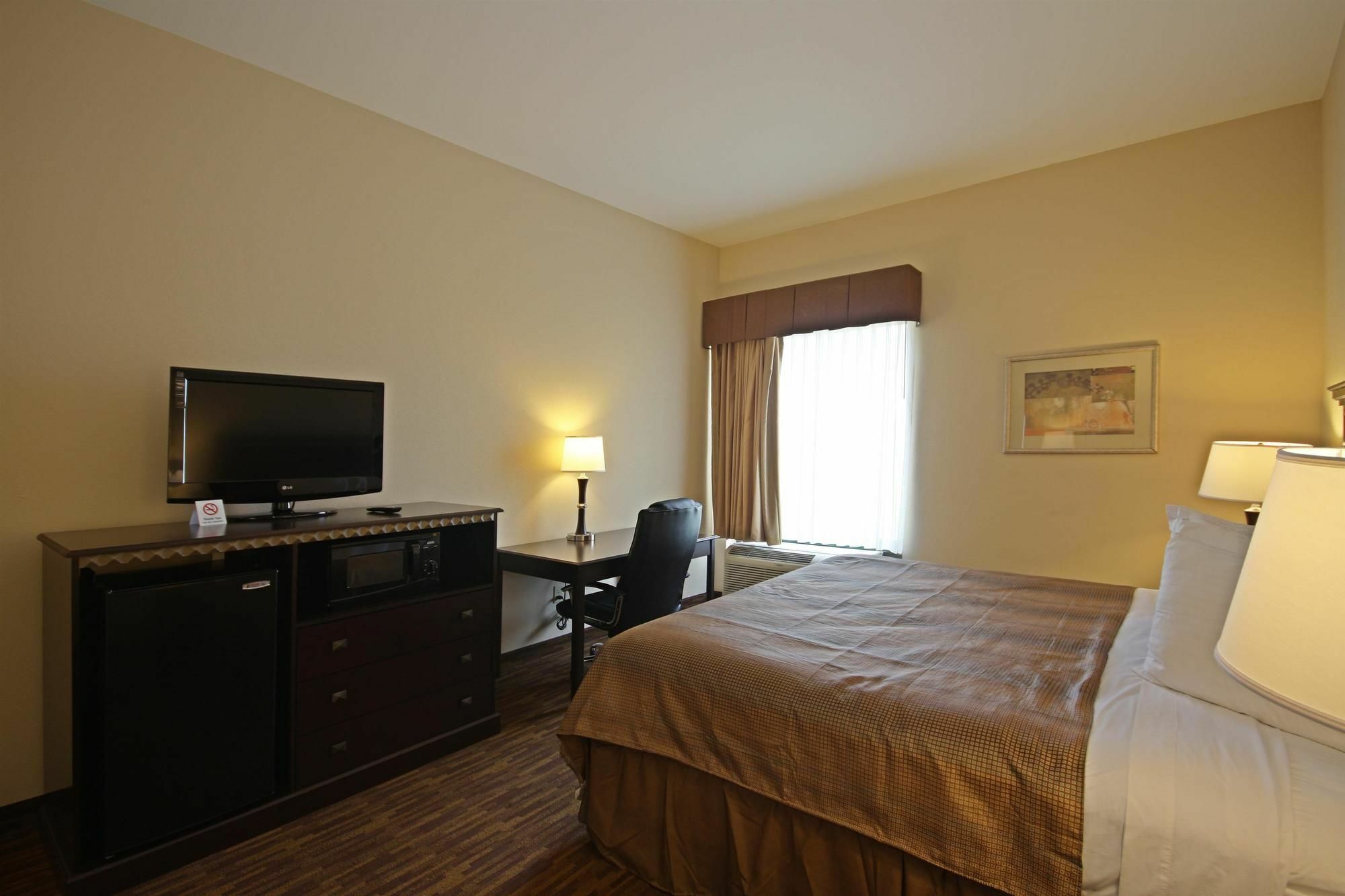 The Bridges Hotel Natchez Quarto foto