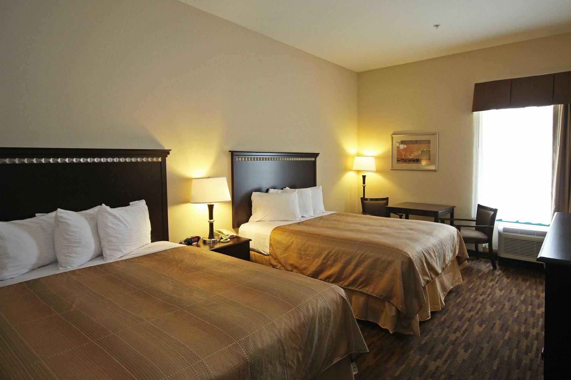 The Bridges Hotel Natchez Quarto foto